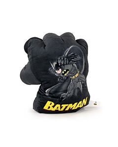 DC Comics - Peluche Gant droit Batman - 23cm - Qualité Super Soft