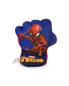 Les Vengeurs - Peluche Gant Gauche Spiderman - 23cm - Qualité Super Soft