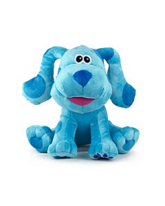 Blue s Clues & You! : Blue et ses Amis - Peluche de la chienne Blue - Qualité Super Soft