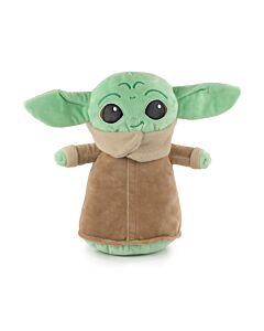 Star Wars: The Mandalorian - Peluche Baby Yoda (Grogu) - 29cm - Qualité Super Soft