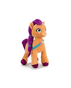Plüschfigur Sunny Starscout 30cm - Mein Kleines Pony - Hohe Qualität
