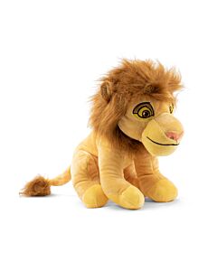 Le Roi Lion - Peluche Mufasa - 27cm - Qualité Super soft