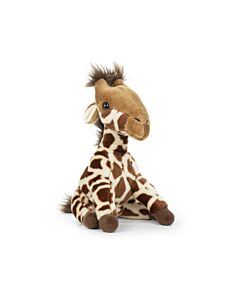 Peluche Giraffa 30cm - Wildlife Premium - Alta Qualità