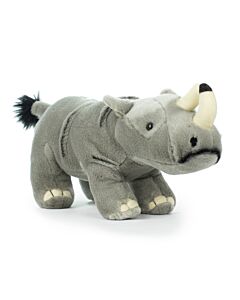 Peluche Rinoceronte 32cm - Wildlife Premium - Alta Qualità