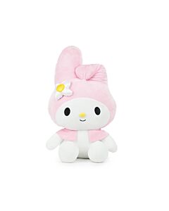 Peluche My Melody 39cm - Hello Kitty Et Amis - Haute Qualité