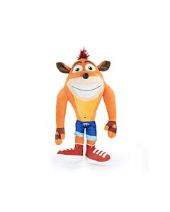 Plüschfigur Crash Bandicoot - Crash Bandicoot - Hohe Qualität