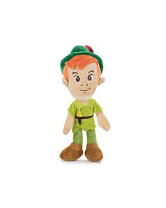 Peluche Peter Pan 35cm - Peter Pan - Haute Qualité
