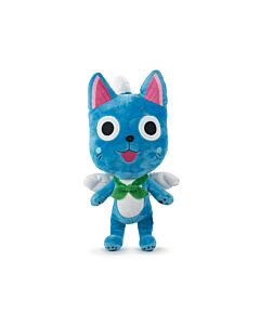 Plüsch Katze Happy 33cm - Fairy Tail - Hohe Qualität