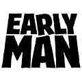Logo Eearly Man - Steinzeit Bereit