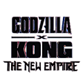 Logo Godzilla x Kong