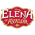 Logo Elena d'Avalor