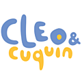 Logo Cleo y Cuquin