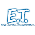 Logo E.T. l'extra-terrestre