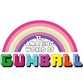 Logo El Asombroso mundo de Gumball