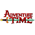 Logo Adventure Time