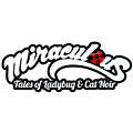 Logo Miraculous - Le storie di Ladybug e Chat Noir