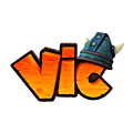 Logo Vicky el Vikingo