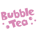 Logo Bubble Tea