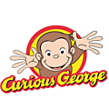 Logo Curious George