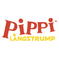 Logo Pippi Långstrump