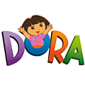 Logo Dora la exploradora